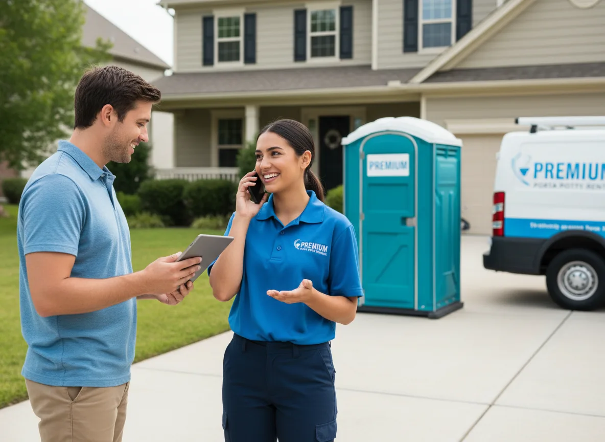 VIP Portable Toilets Green Valley Lake, CA FAQs